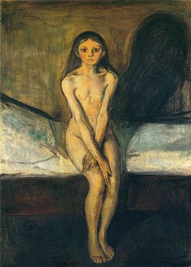 Puberty, de Edvard Munch (1894).jpg