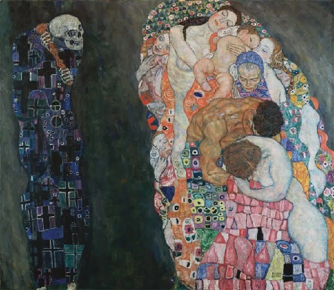 muerte y vida, de Klimt.jpg