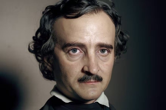 Baudelaire sueña a Poe (microficción) | Baudelaire dreams Poe (microfiction)