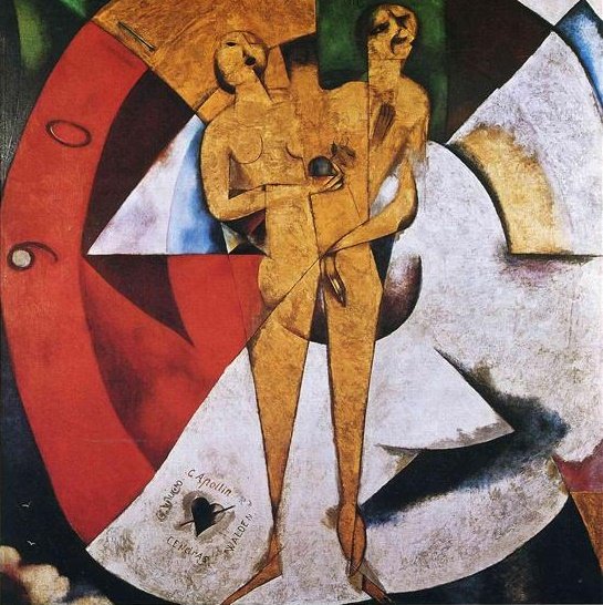 Homenaje a Apollinaire, de Marc Chagall.jpg