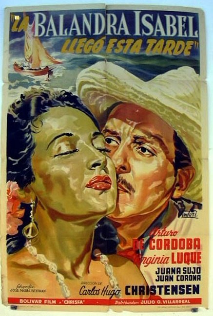 Poster de La Balandra Isabel.jpg