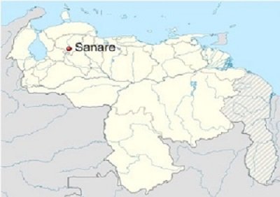 Mapa de venezuela con Sanare.jpg