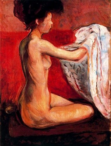 Nude, de Edvard Munch (1896).jpg