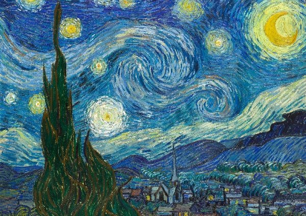 La noche estrtellada, de Van Gogh.jpg