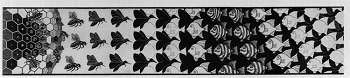 Fragmentos de Metamorfosis de Escher.jpg