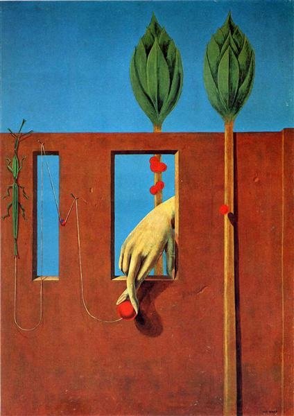 Max Ernst - At the First Clear Word.jpg