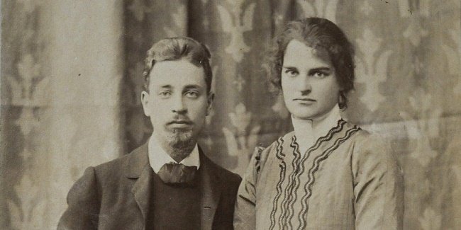 Rilke y Clara.jpg