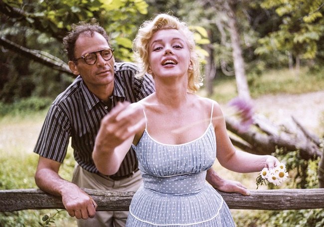 Arthur Miller y Marilyn Monroe.jpg