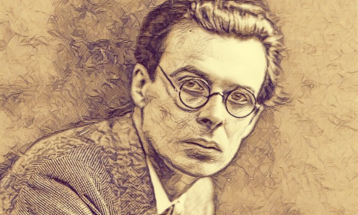 Aldous Huxley: creador y pensador del presente y el futuro (Esp | Eng)