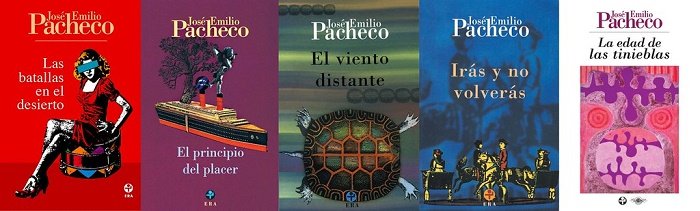 Libros de José Emilio Pacheco.jpg