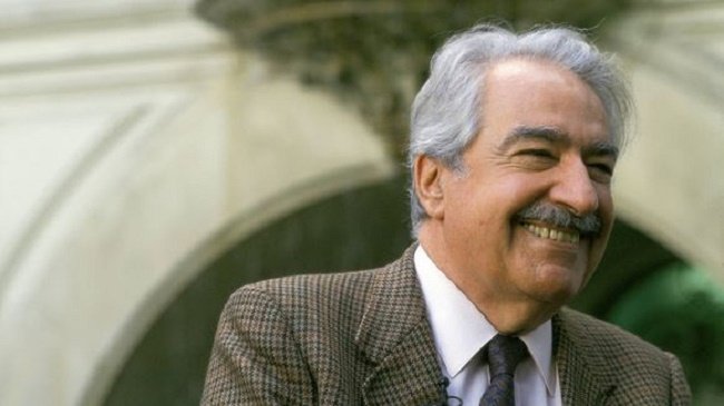 Álvaro Mutis, el gran gaviero de la literatura hispanoamericana