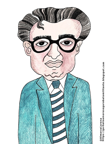 Mariano Picón Salas caricatura.png