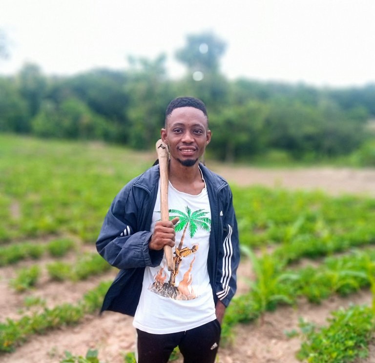 The Friday Got Me on My Farm