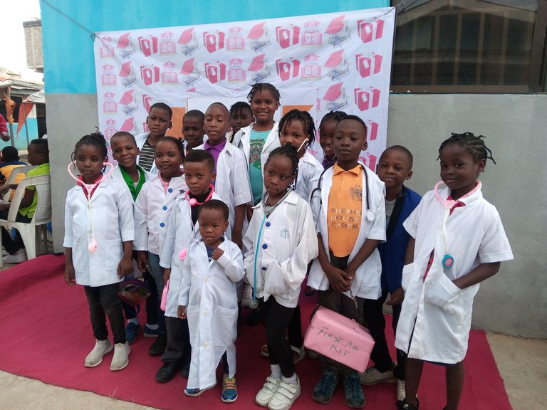 Career Day Experience with My Pupils
