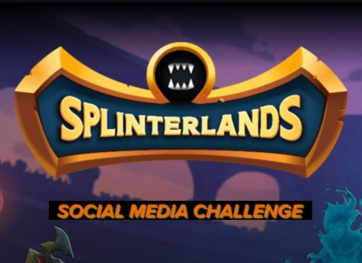 SPLINTERLANDS SOCIAL MEDIA CHALLENGE: PERFECT CREATURES / DESAFIO DE MÍDIAS SOCIAIS DE SPLINTERLANDS: CRIATURAS PERFEITAS (EN/PT)