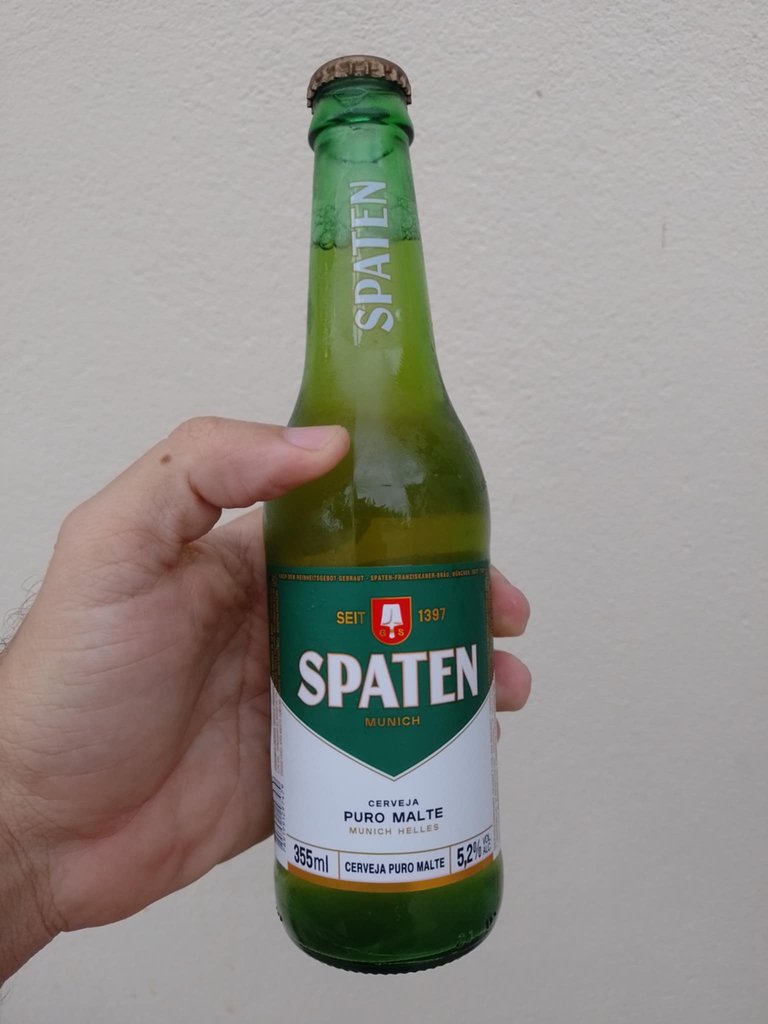 BEERSATURDAY 416: SPATEN, MUNICH HELLES PURE MALT / BEERSATURDAY 416: SPATEN, MUNICH HELLES PURO MALTE (EN/PT)