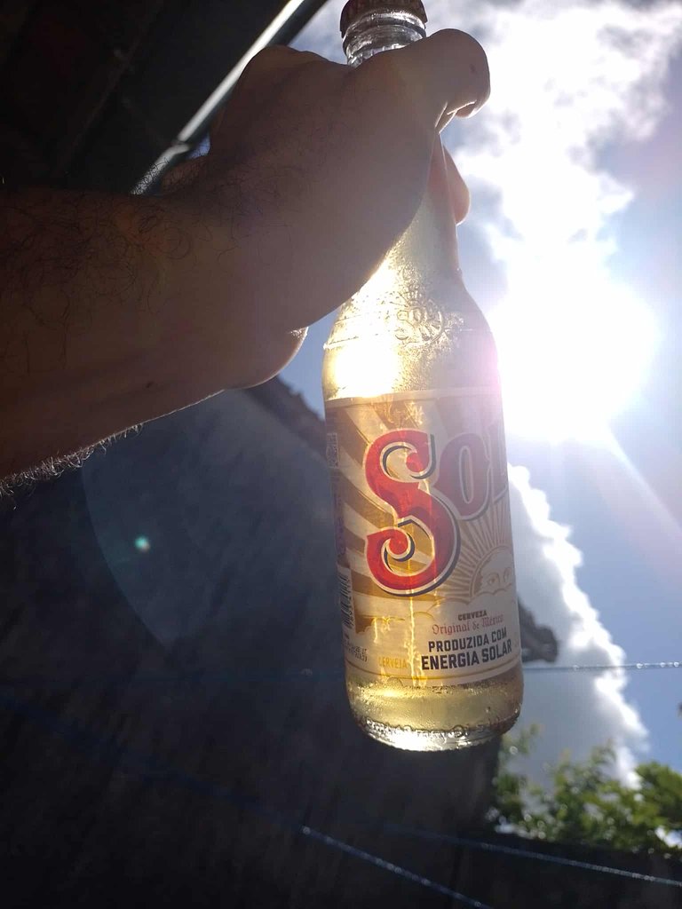 BEERSATURDAY 431: THE RETURN WITH SOL BEER /  BEERSATURDAY 431: O RETORNO COM A CERVEJA SOL (EN/PT)