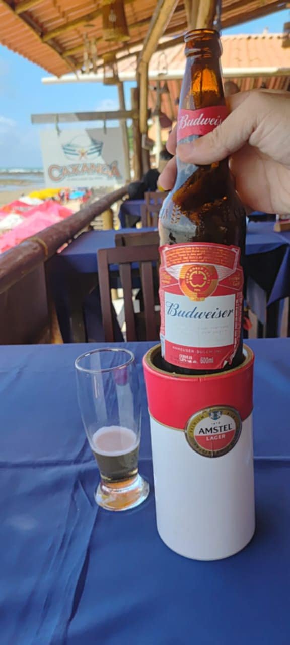 BEERSATURDAY 422: BUDWEISER BEER AND THE SEA / BEERSATURDAY 422: CERVEJA BUDWEISER E O MAR (EN/PT)