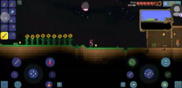 Terraria: The End is Near. ENG/ESP