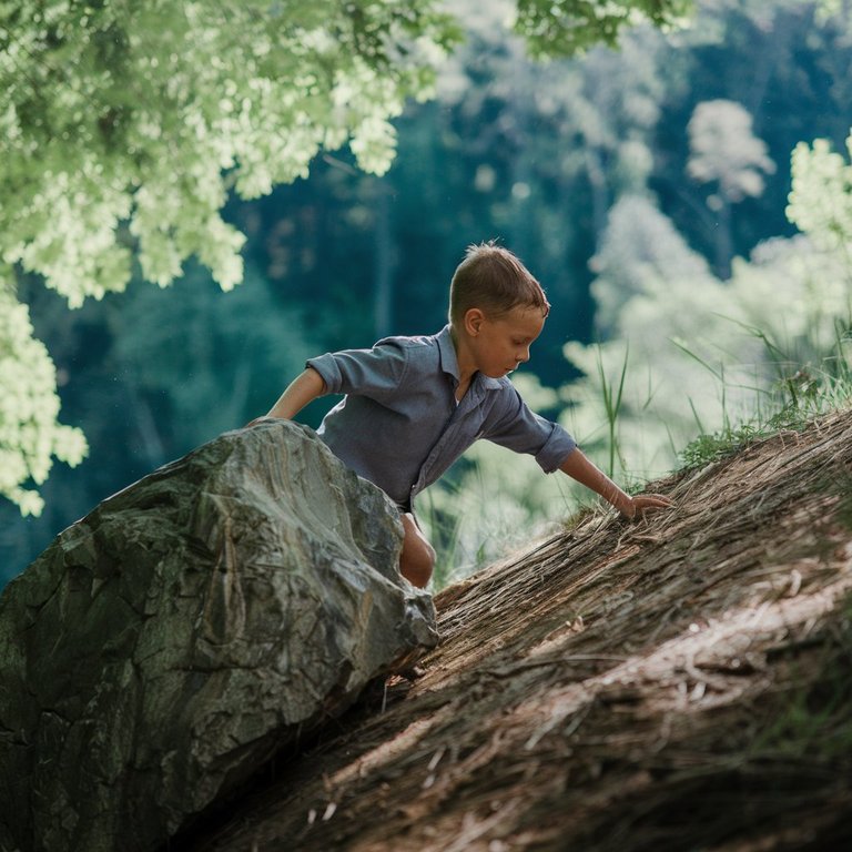 a-photo-of-a-young-boy-pushing-a-large-rock-up-a-h-bkR8hD7sTfutPJMfQma-Jw-u7MYiWJhTHmzHwLF6e3s3g.jpeg