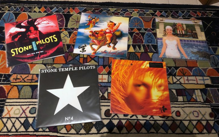 Stone Temple Pilots