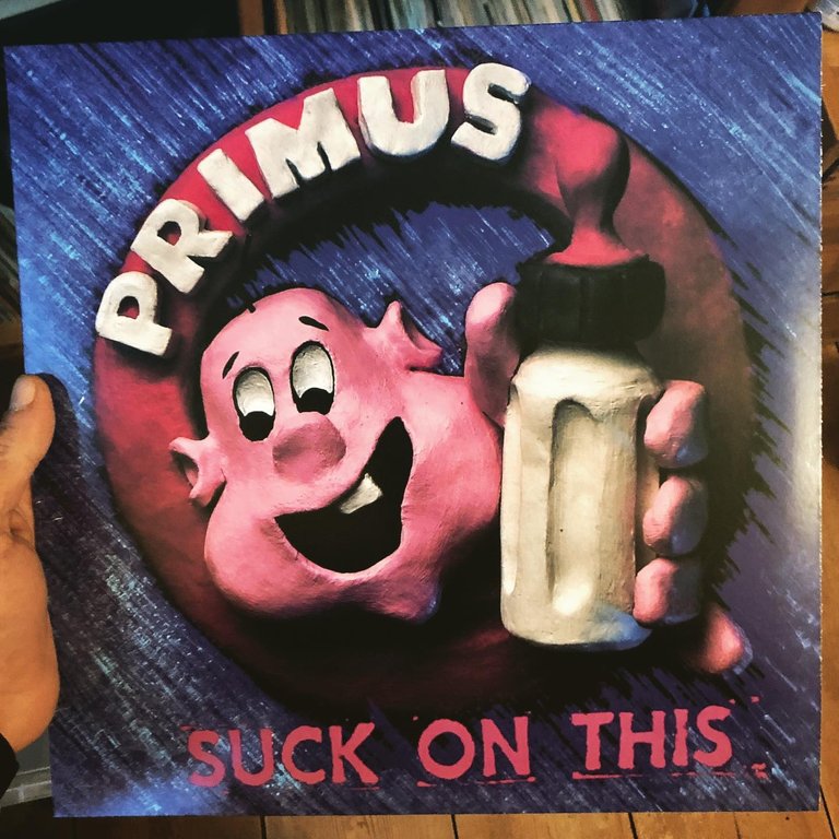 Primus - Suck on this - Sleeve 01