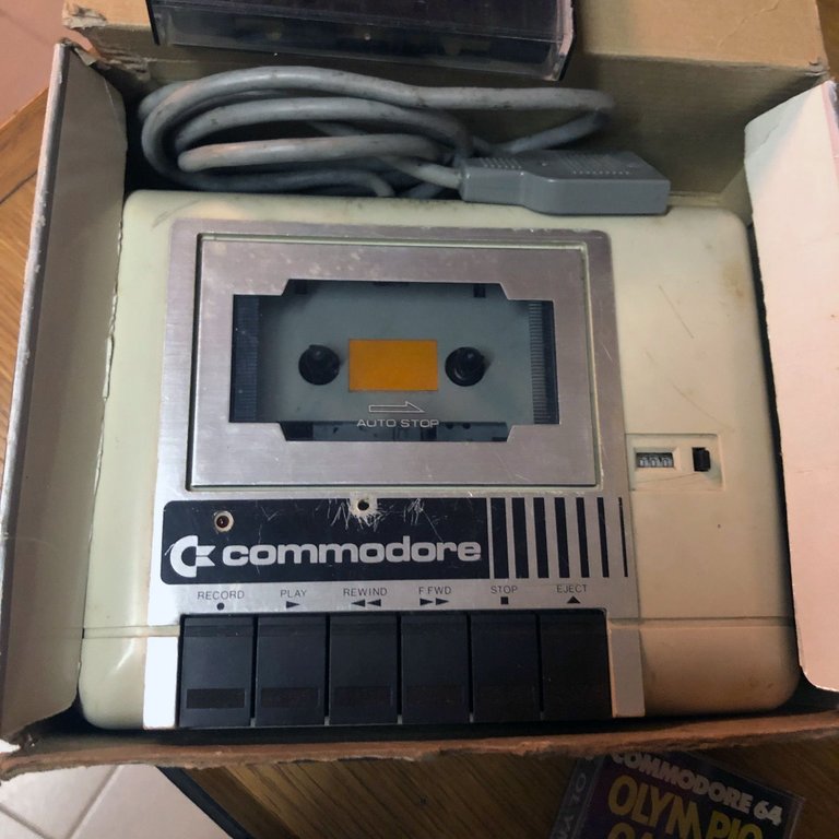 Datassette C2N 1