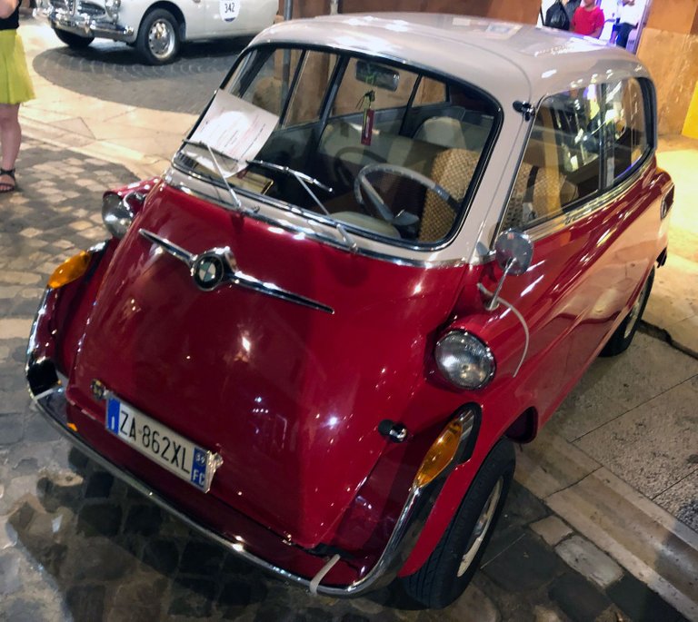 Isetta BMW 600 - 01