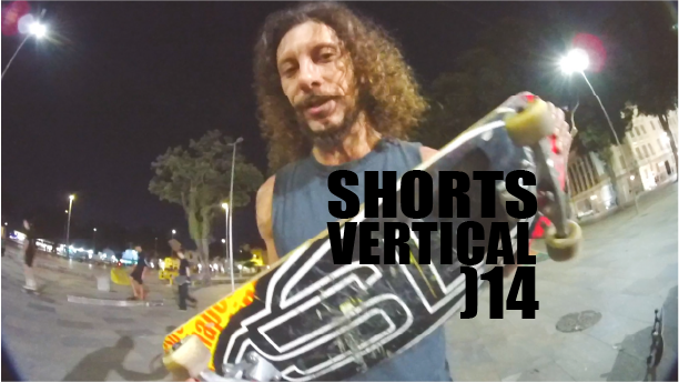 JUAREZ SHORTS - VERTICAL STREET 14 BIOS