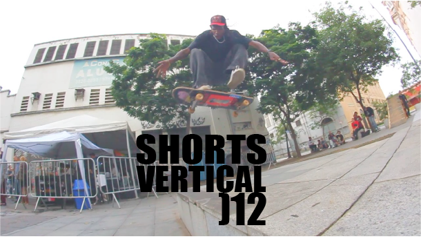 JUAREZ SHORTS - VERTICAL STREET 12