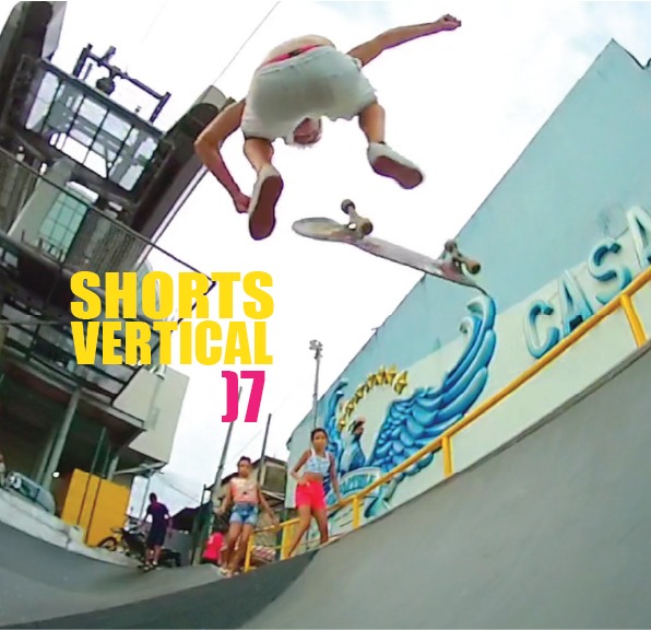 JUAREZ SHORTS - VERTICAL STREET 07 BIOS