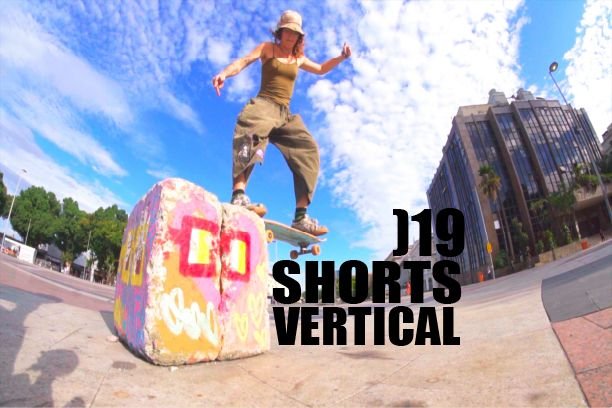 JUAREZ SHORTS - VERTICAL STREET  19