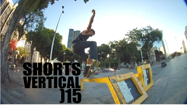 JUAREZ SHORTS - VERTICAL STREET 15 BIOS