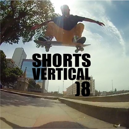 JUAREZ SHORTS - VERTICAL STREET 08 BIOS