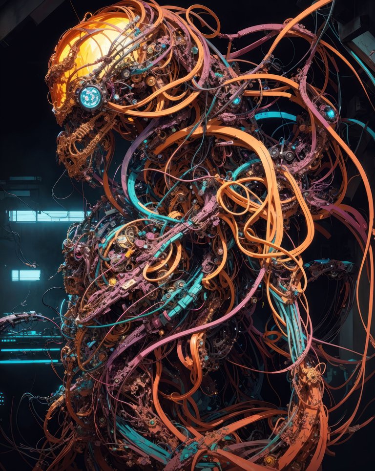 DreamShaper_v7_an_intricate_colorful_organic_creature_made_of_3_4k-hq-scale-2_00x.jpg