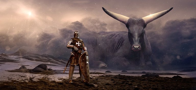 fantasy knight w bull pixa.jpg