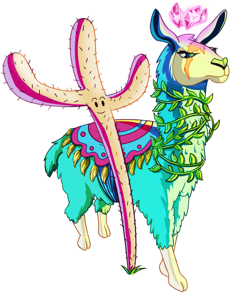 Scarred Llama Mage.png