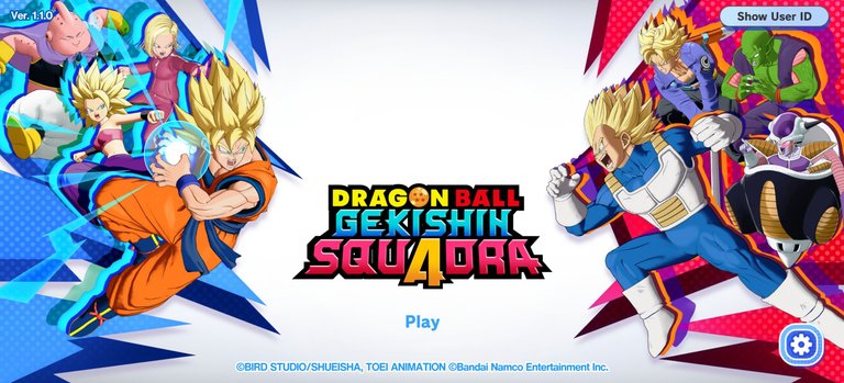 Dragon Ball Gekishin Squadra REVIEW