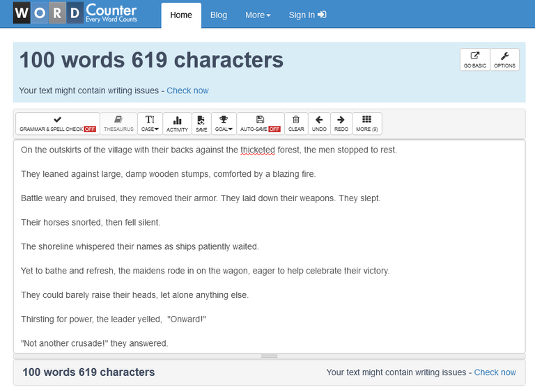 Screenshot 2023-06-16 at 16-15-30 WordCounter - Count Words & Correct Writing-ZAPFIC100-basedondailyprompt-day2065-anothercrusade.png
