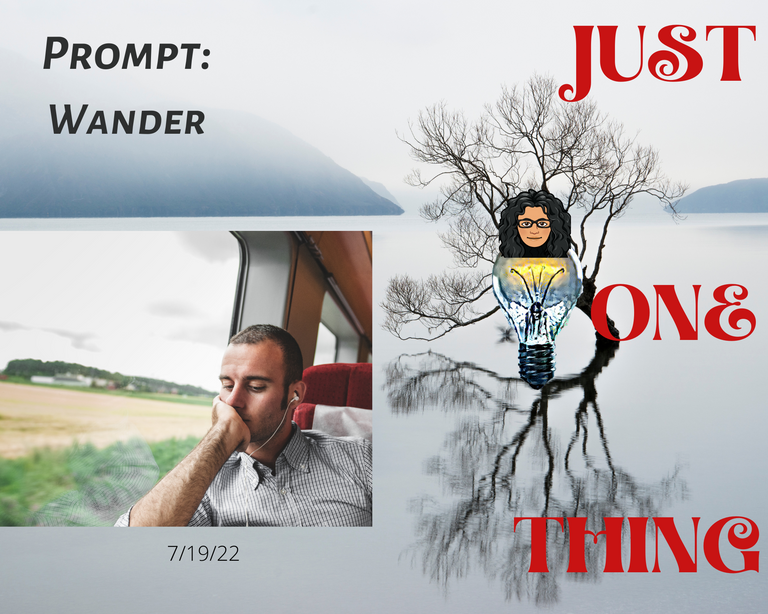 JustOneThing-prompt-wander.png