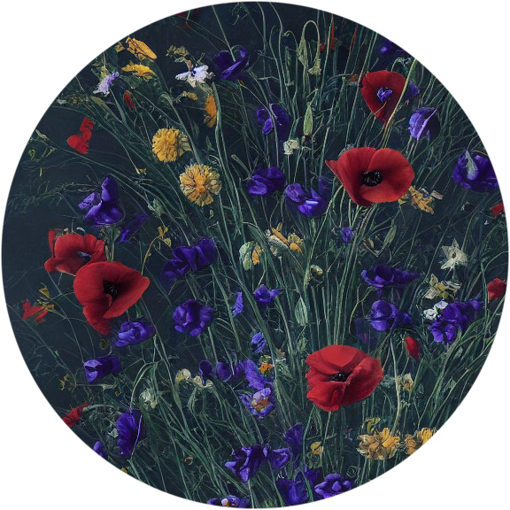 DDG-PurpleFlowerArrangement-IMGOnline-Circle.png