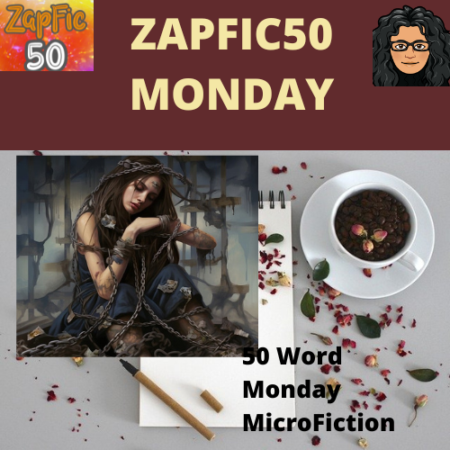 For Solace's Sake | ZAPFIC50 MONDAY (1/22/24) | Prompt: cover