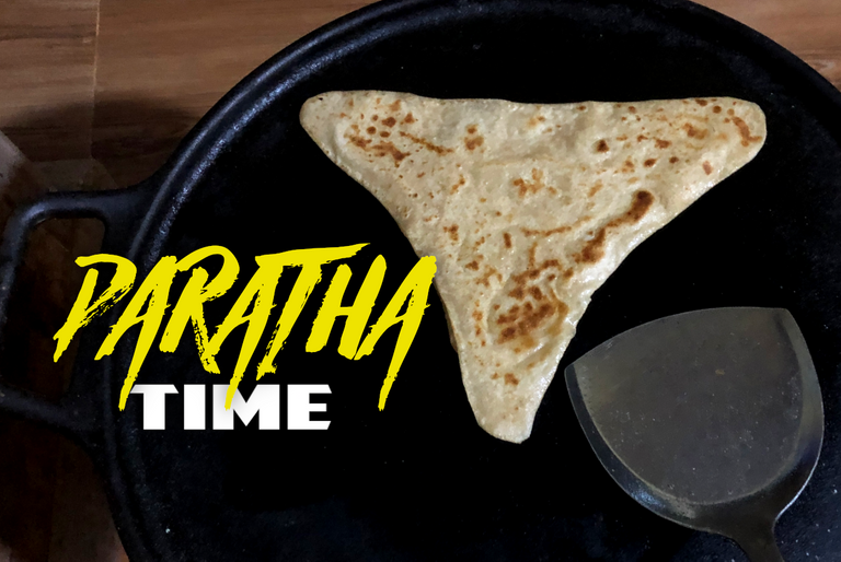 🫓 Parathas & Other Totally Unrelated Events Of The Day 🔖