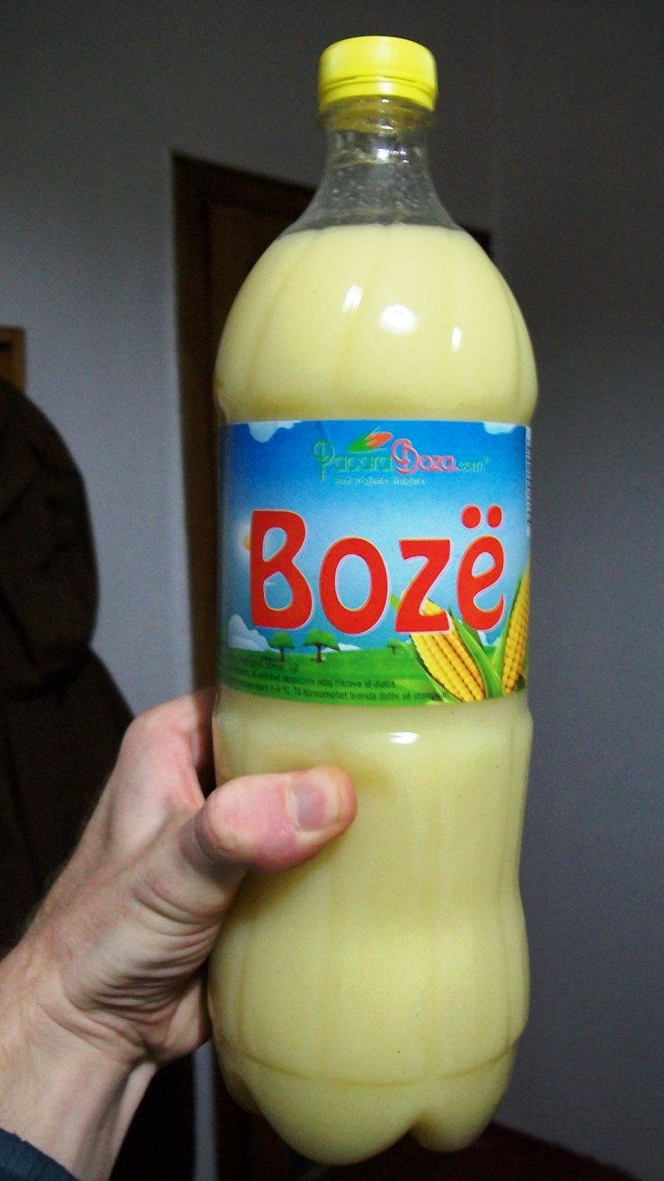 corn bozë, perfect for an Indiana boy