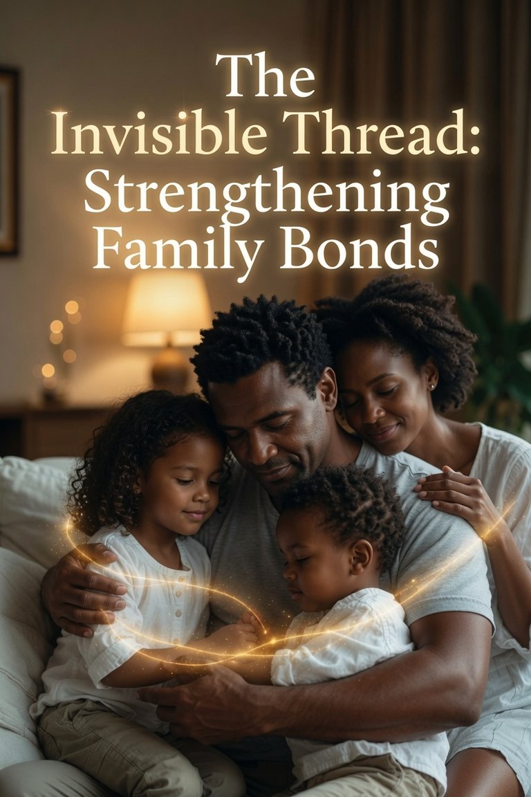 The Invisible Thread: Strengthening Family Bonds