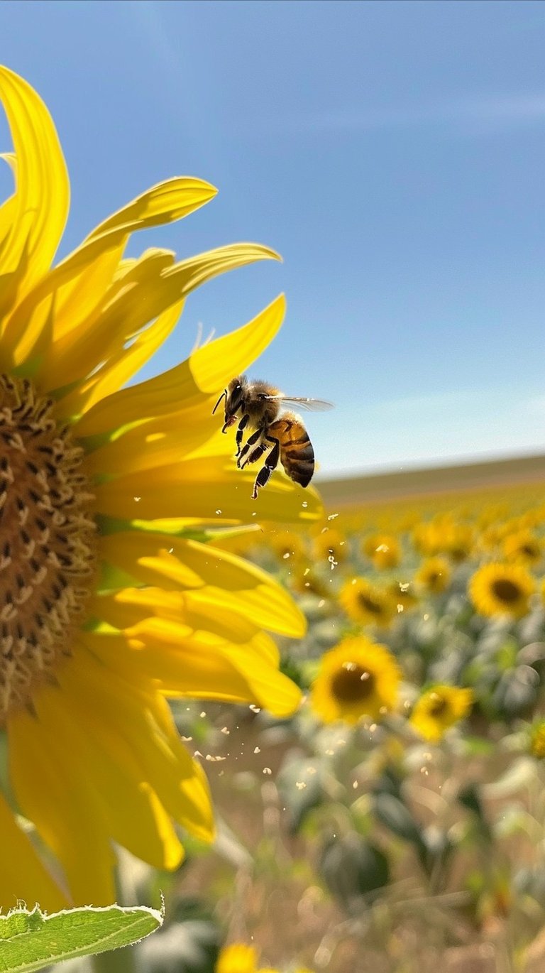 StockCake-Bee Pollinating Sunflower_1716235013.jpg