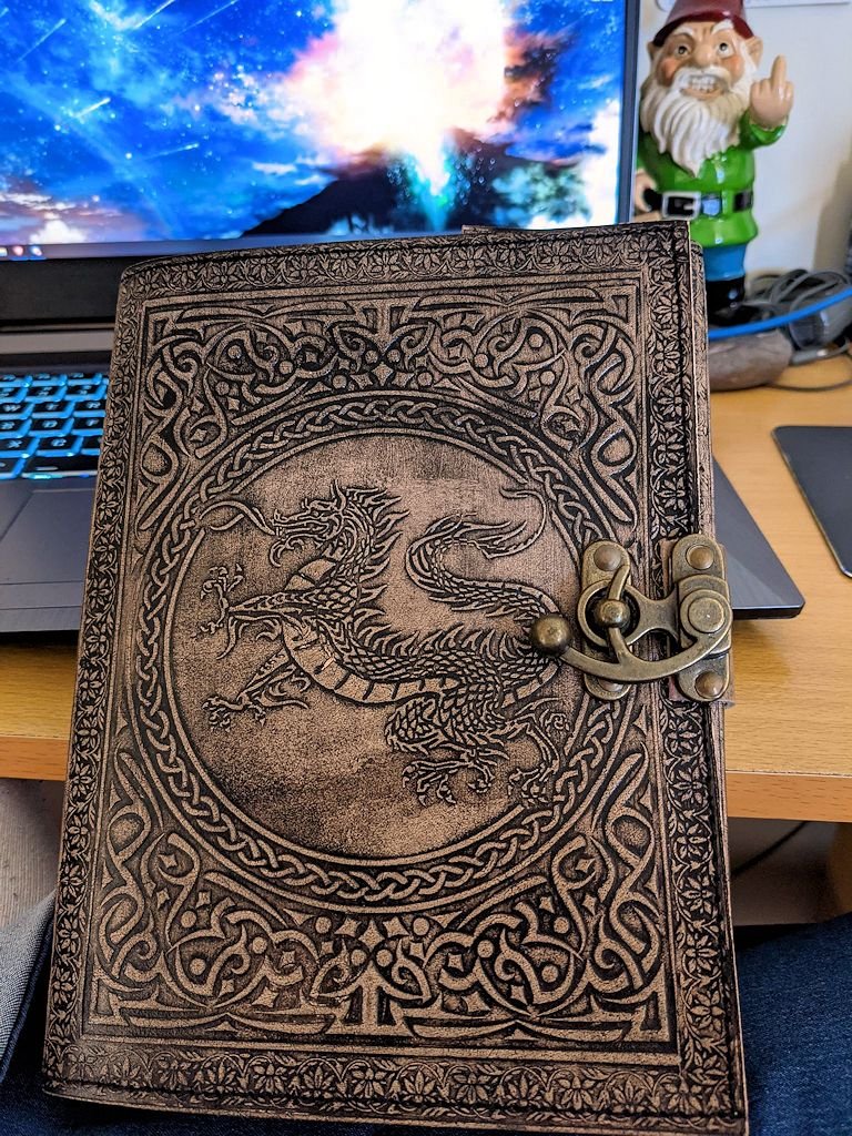 new cookbook dragon leather journal.jpg