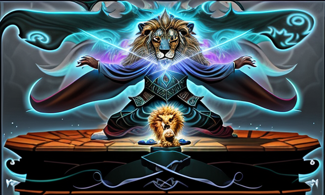 cloaked-mage-with-a-sword-and-a-giant-glowing-divine-lion-beside-him-digital-art-515834780.png