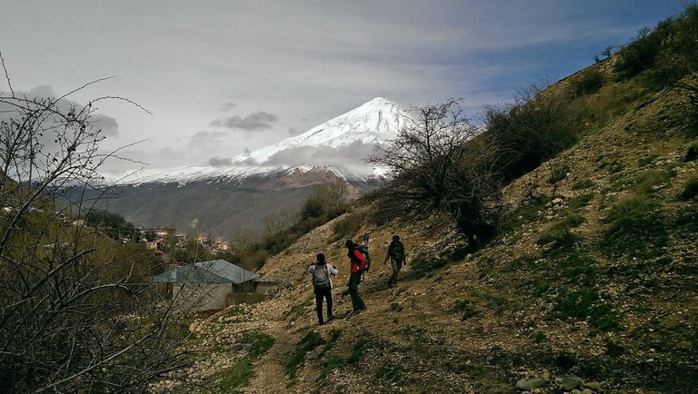 Damavand summit Nava village - Iran.jpg