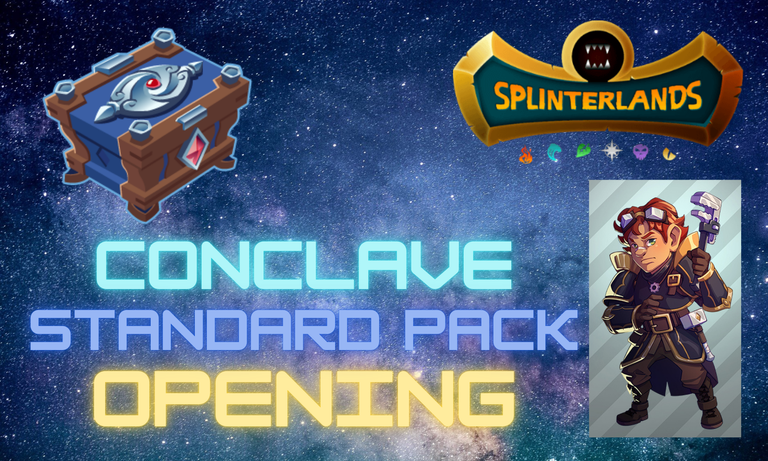 Conclave - Pack Opening